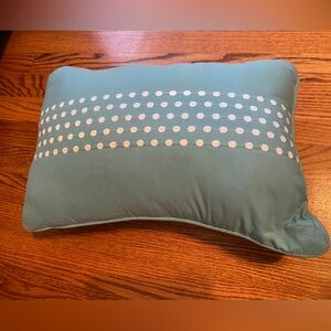 Decor throw pillow